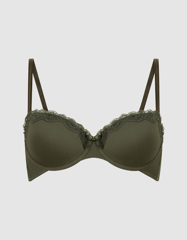 Hunkemoller - Lola Padded Underwire Bra