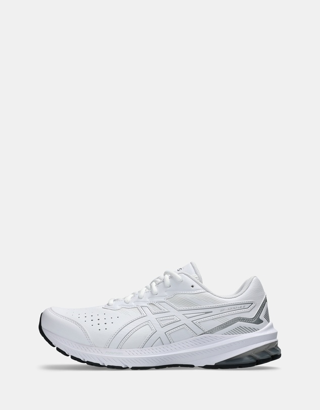 ASICS - GT-1000 Leather 2 (4E Extra Wide) - Men's