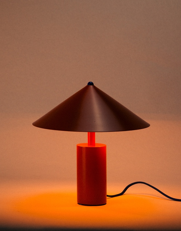 Dennis Did It - Sunnyboy Lamp Burnt