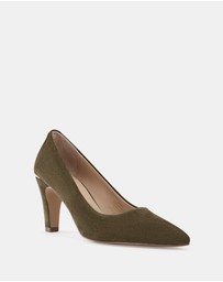 Wittner - Parisa Suede Leather Pumps
