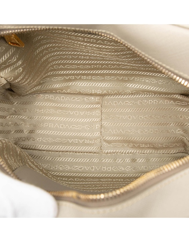 Pre-Loved by Azura Reborn - Pre-Loved Saffiano Lux Satchel