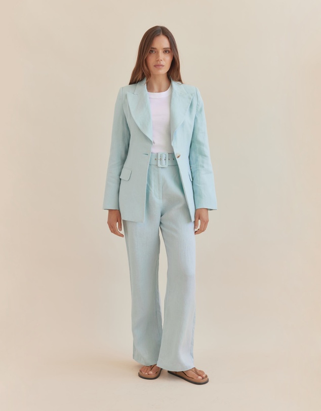 Amelius - Katrina Linen Blazer