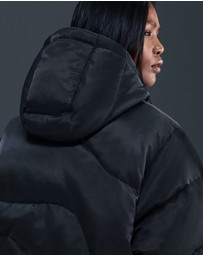 Nike - Sportswear Swoosh Series Therma-FIT Oversized Down Puffer Jacket