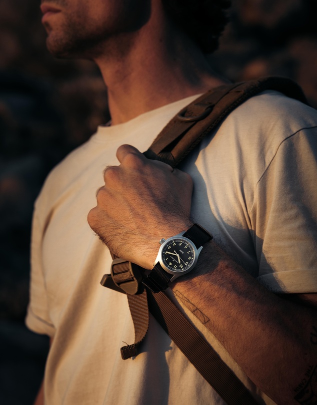 Hamilton - Khaki Field Quartz 38