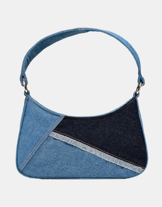 Wolf - Wolf Mimi Swirl Shoulder Bag with Scarf Limited Edition