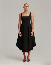 Keepsake the Label - Adored Midi Dress