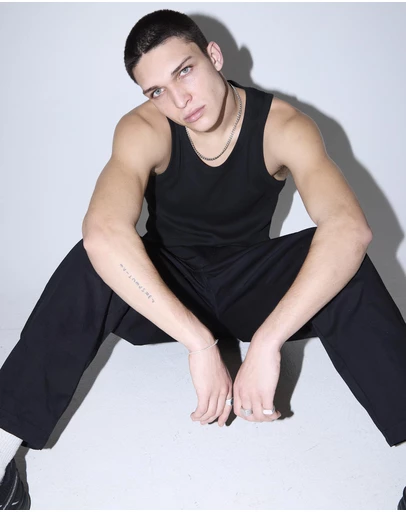 General Pants Co. Basics - Rib Singlet