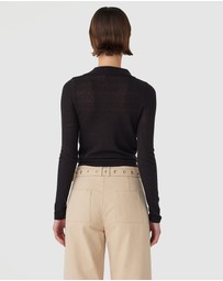 Arcaa - Mae Long Sleeve Top