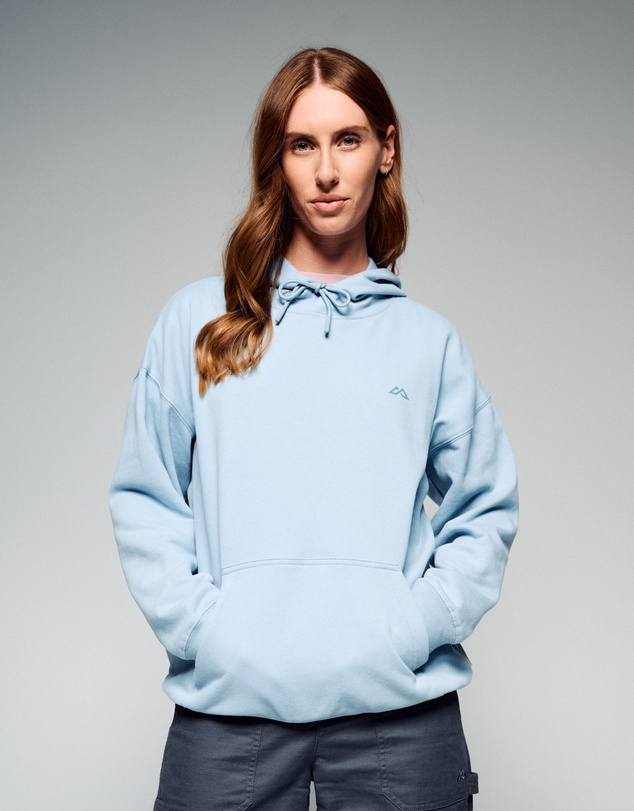Kathmandu - Braided River Hoodie