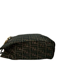 Pre-Loved by Azura Reborn - Pre-Loved Zucca Canvas Twins Tote