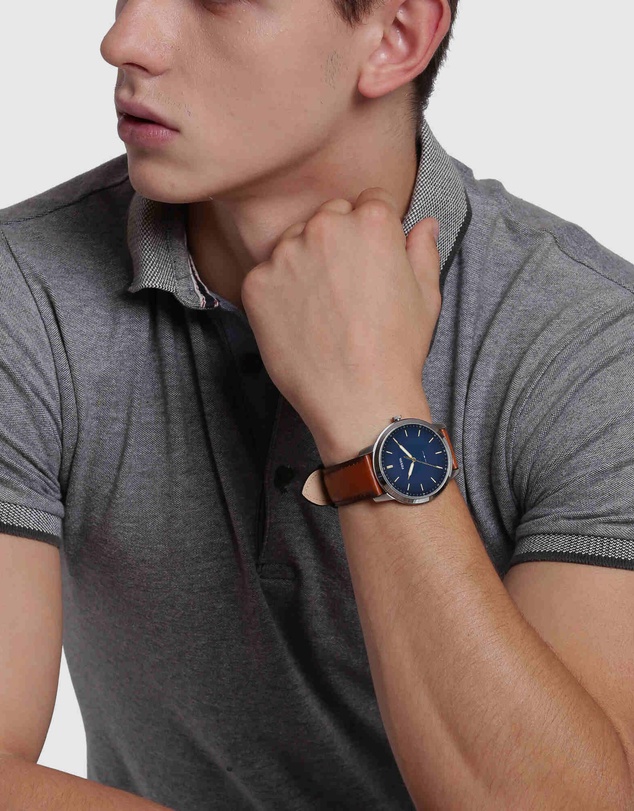 Fossil - The Minimalist Men's Analogue Watch