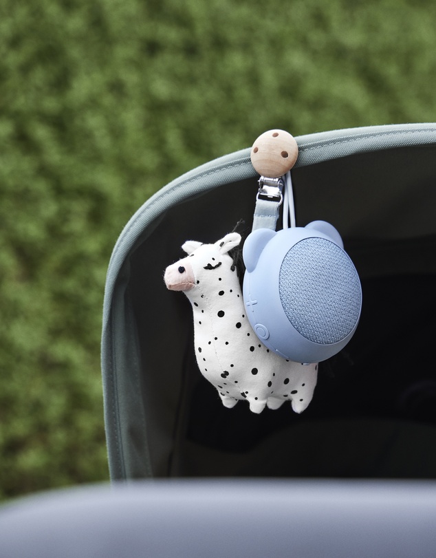 Kreafunk - Kreafunk Kids Roar Bluetooth Speaker - Cloudy Blue