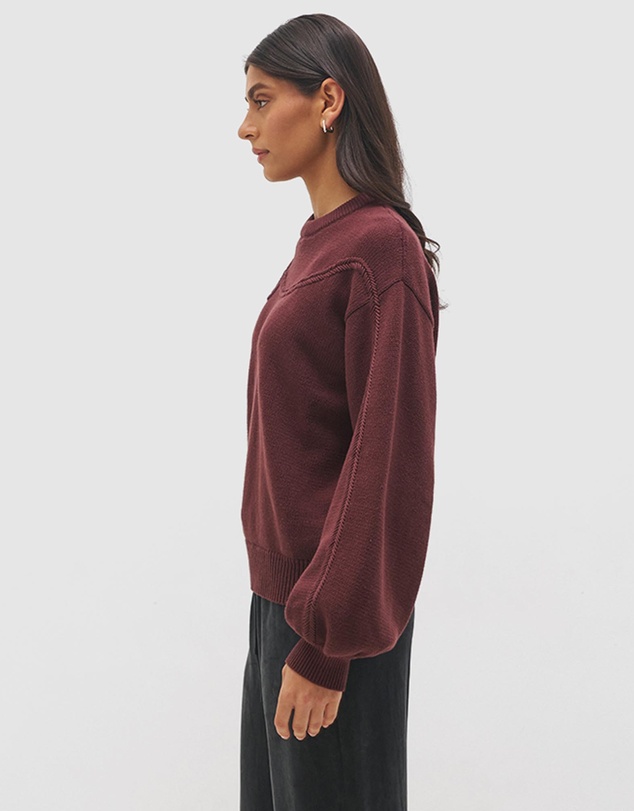 MON RENN - Rowie Knit Jumper