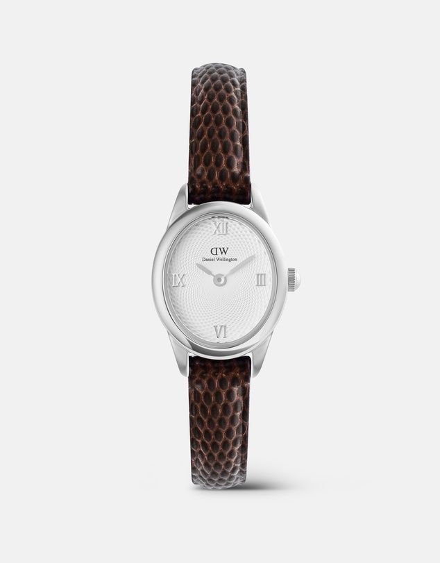 Daniel Wellington - Ophelia Mini Lizard Guilloché