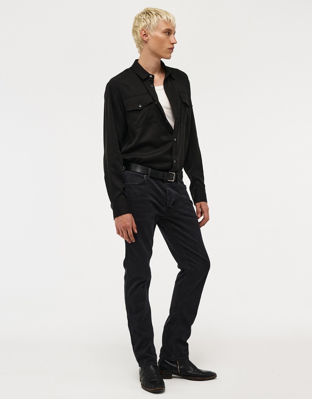 Neuw - Lou Straight Jeans
