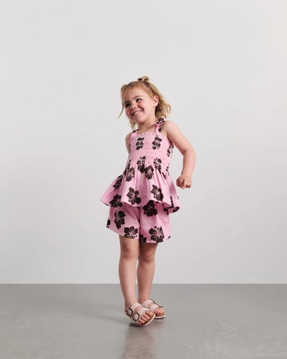 Jag - Junior Bobbi Printed Short