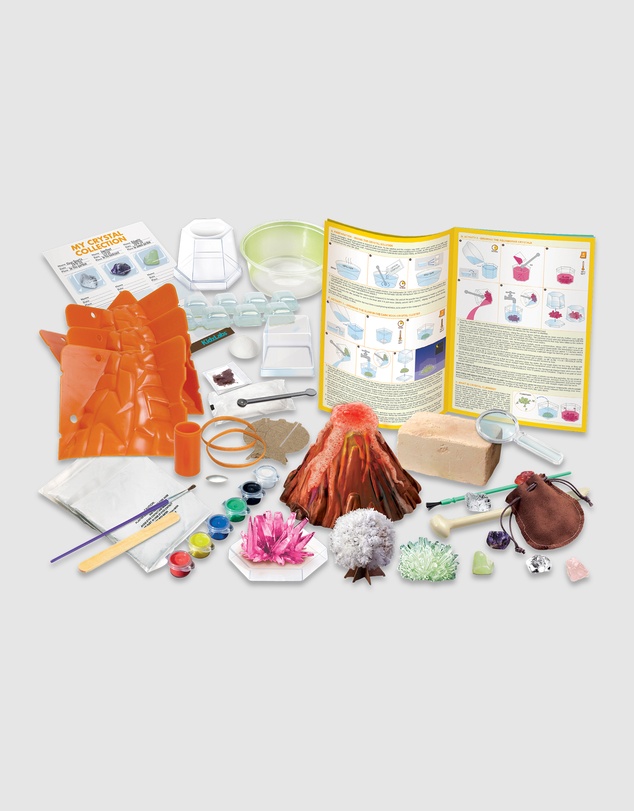 4M - 4M - STEAM Powered Kids - Earth Science