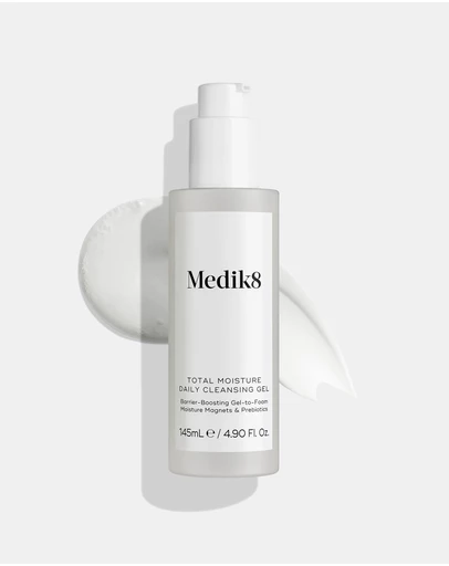 Medik8 - Total Moisture Daily Cleansing Gel 145ml