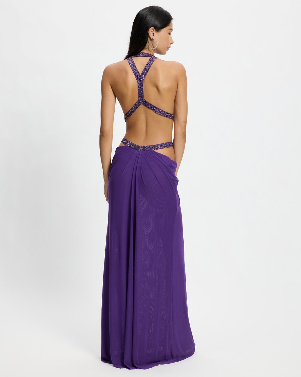 jaded london blue cut out dress Oceya Cut-out Mini Dress | Jaded London | Clothing
