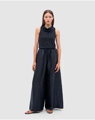Seed Heritage - Fluid Wide Leg Pant