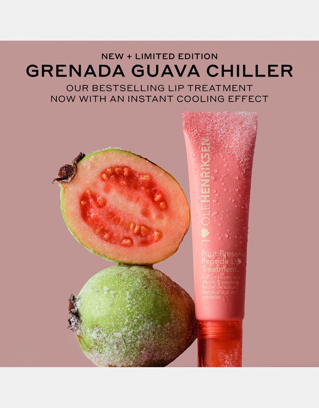 Ole Henriksen - Pout Preserve Chiller, Grenada Guava