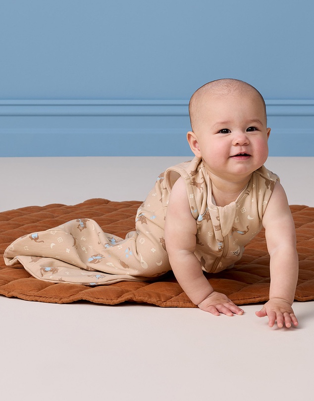 ergoPouch - Jersey Sleeping Bag 1.0 TOG - Babies