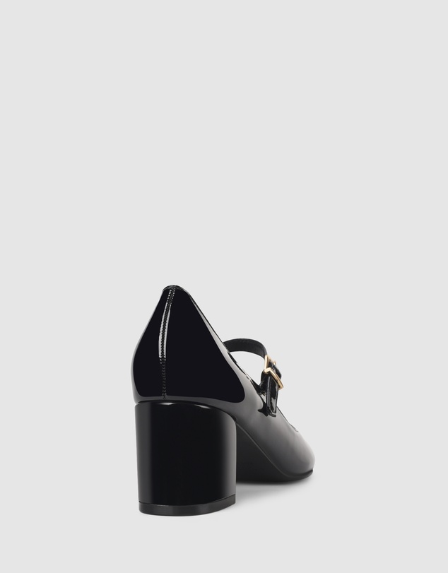 Verali - Riley Mary-Jane Block Heels