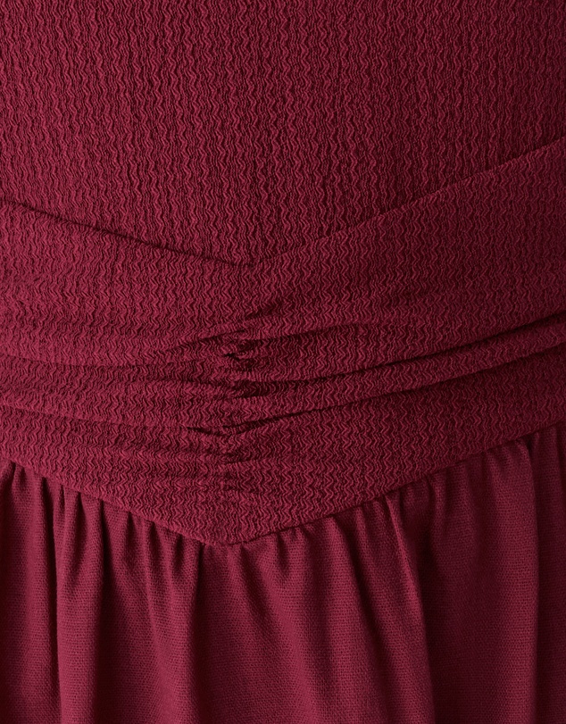 BWLDR - Linda Midi Dress