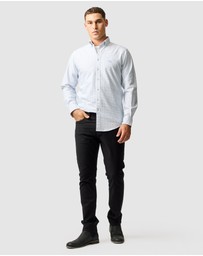 Rodd & Gunn - Gunn Check Oxford 5 Sports Fit Shirt
