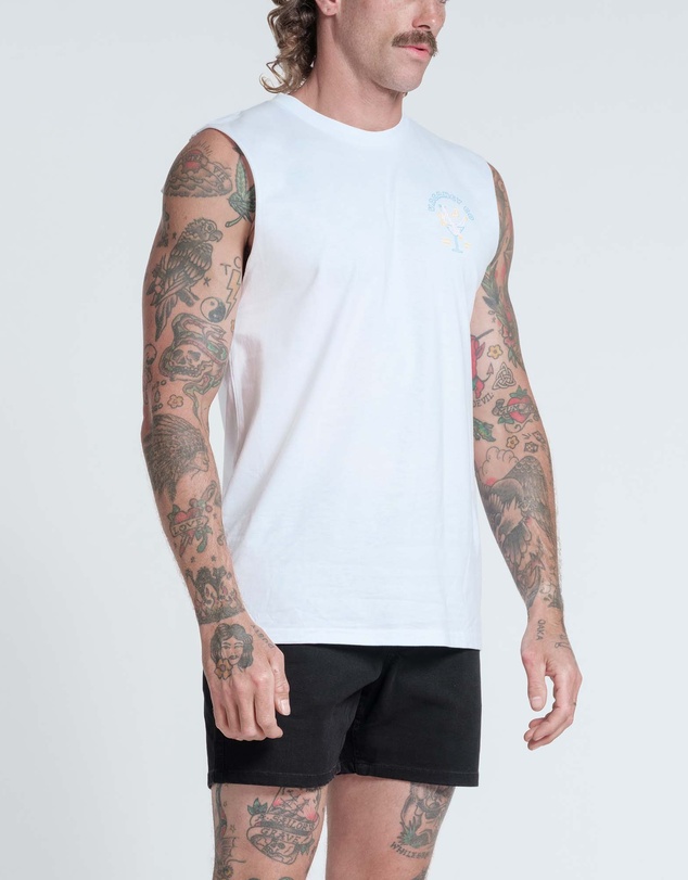 Vacancy Co - Happy Hour Tank