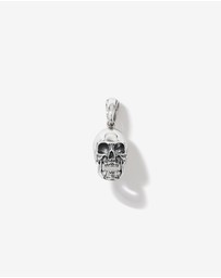 Michael Hill - Skull Pendant in Sterling Silver