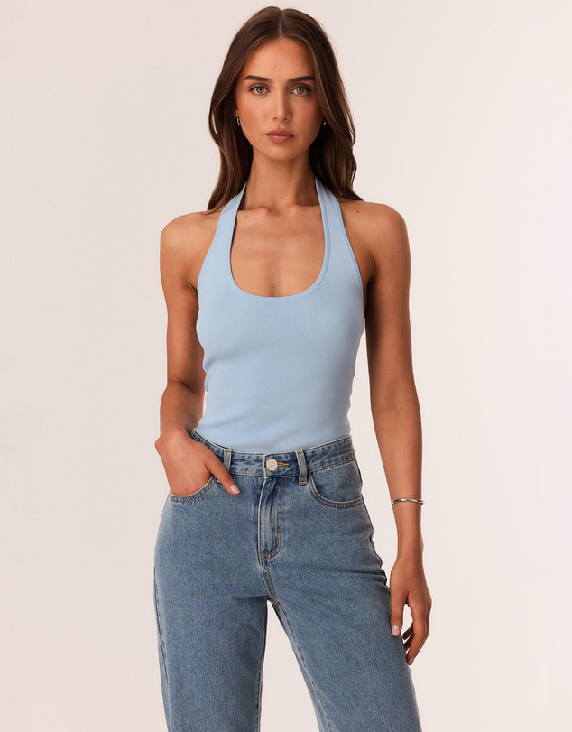 SNDYS - Laia Halter Top