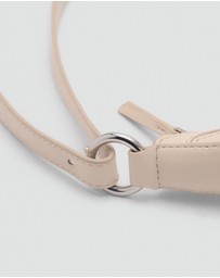 M.N.G - Moon Shoulder Bag