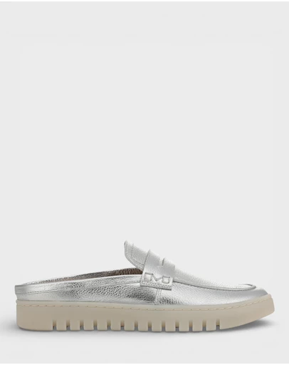 Vionic - Uptown Mule 2 - Silver
