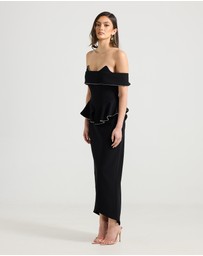 DERMA Department - Zendaya Gown
