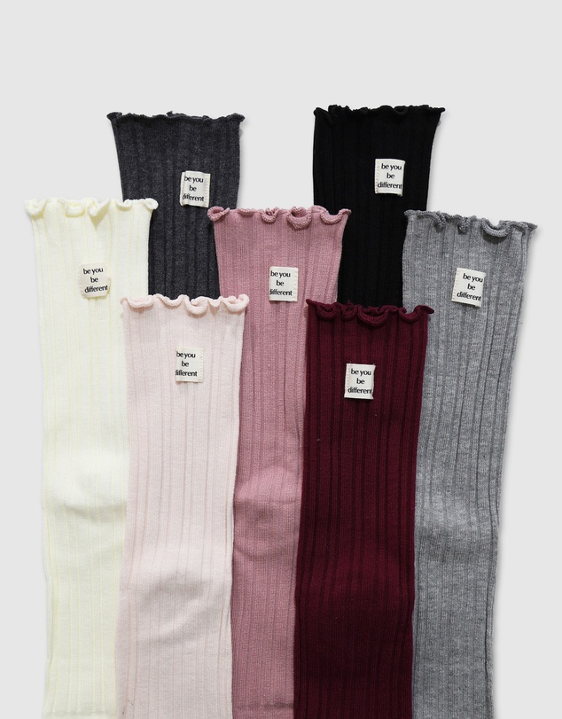 Belle & Bloom - Beloved 7 Pack Socks