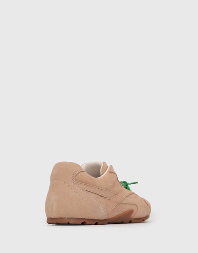 Betts - Axton Suede Leather Sneakers