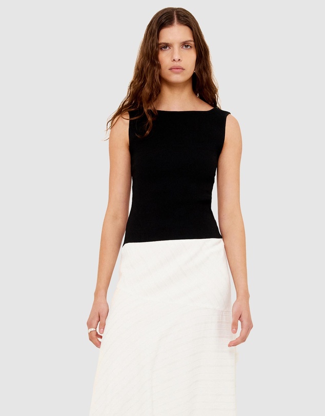 Staple the Label - Moda Reversible Knit Tank