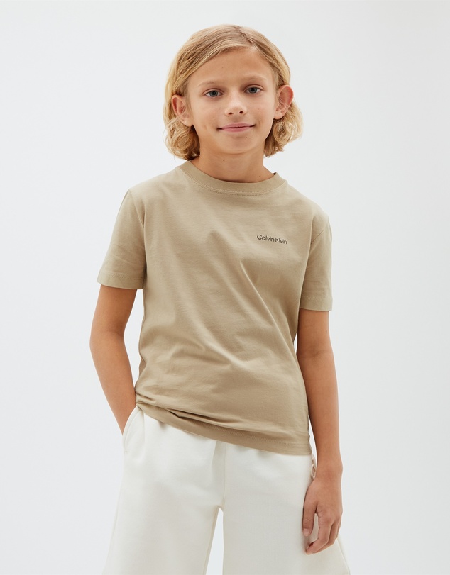 Calvin Klein Jeans - Kids Unisex Logo T-Shirt