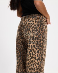 Damson Madder - Kenny Twill Trousers