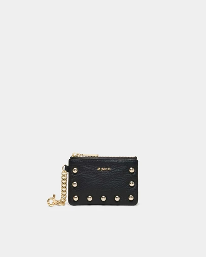MIMCO - Classic Stud Coin Purse