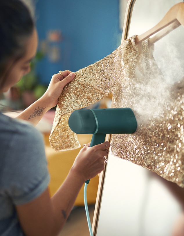 Philips - Travel Handheld Steamer
