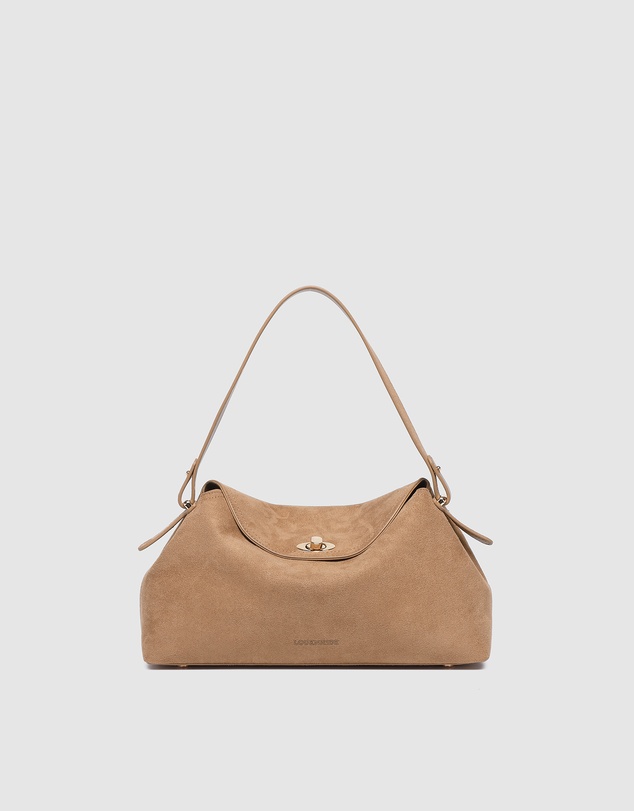 Louenhide - Nicole Suedette Handbag