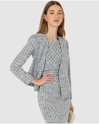 SACHA DRAKE - Judith Jacket