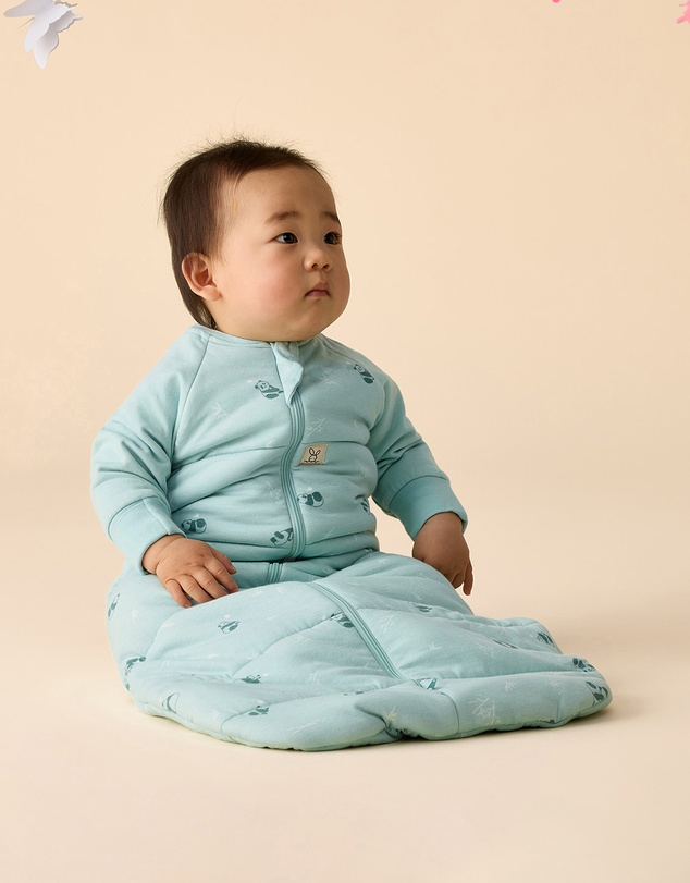 ergoPouch - Jersey Sleeping Bag 3.5 TOG - ICONIC EXCLUSIVE - Babies
