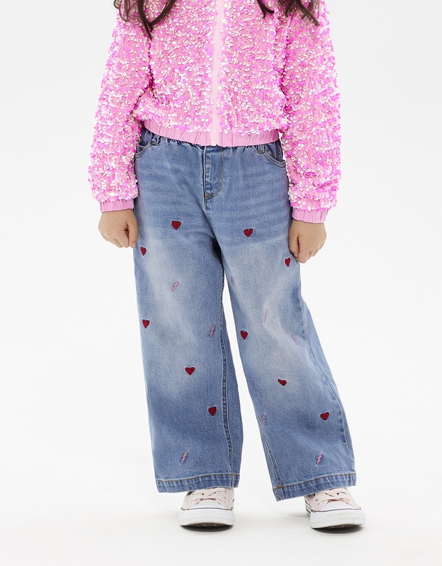 Rock Your Kid - Wild At Heart Sarah Jeans