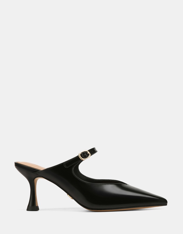 Wittner - Lucille Leather Mules
