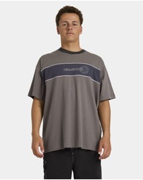 Billabong - Mens Panel T-Shirt