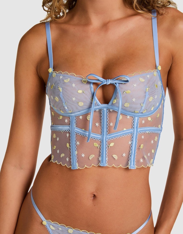 Hunkemoller - Harriet Bustier