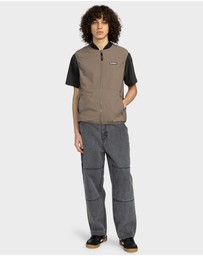 Element - Mens Ffnc Puffer Gilet Vest